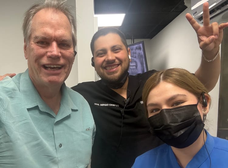 I Left My Tooth in Algodones