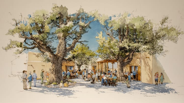 Finding Home in Each Other: Housing, Aging, and the Work of Belonging