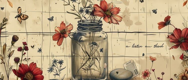 Die Wise, Tell True: Where the Stories We Carry Shape Our Endings