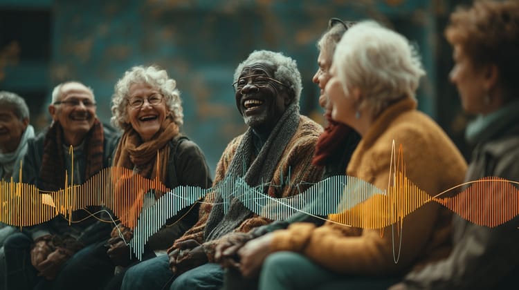 Wandering into the Fields of Funny: On Humor, Health, and Aging