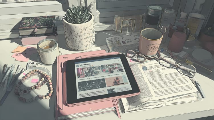 The Feed That Forgot Us