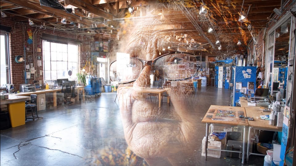 Aging in the Era of Techno-Authoritarianism