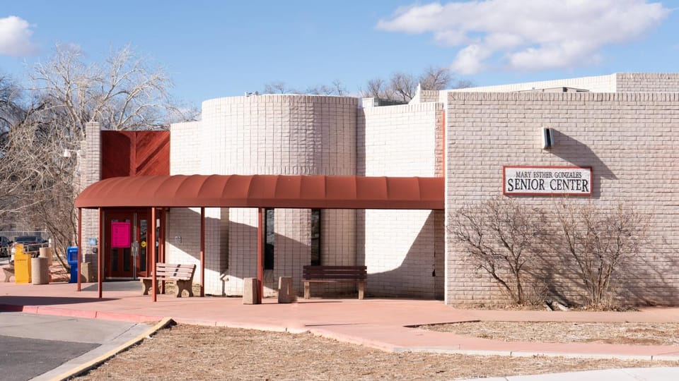 Senior Centers and the Art of Aging Together