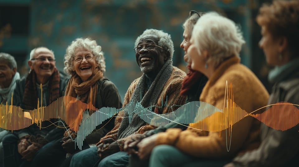 Wandering into the Fields of Funny: On Humor, Health, and Aging