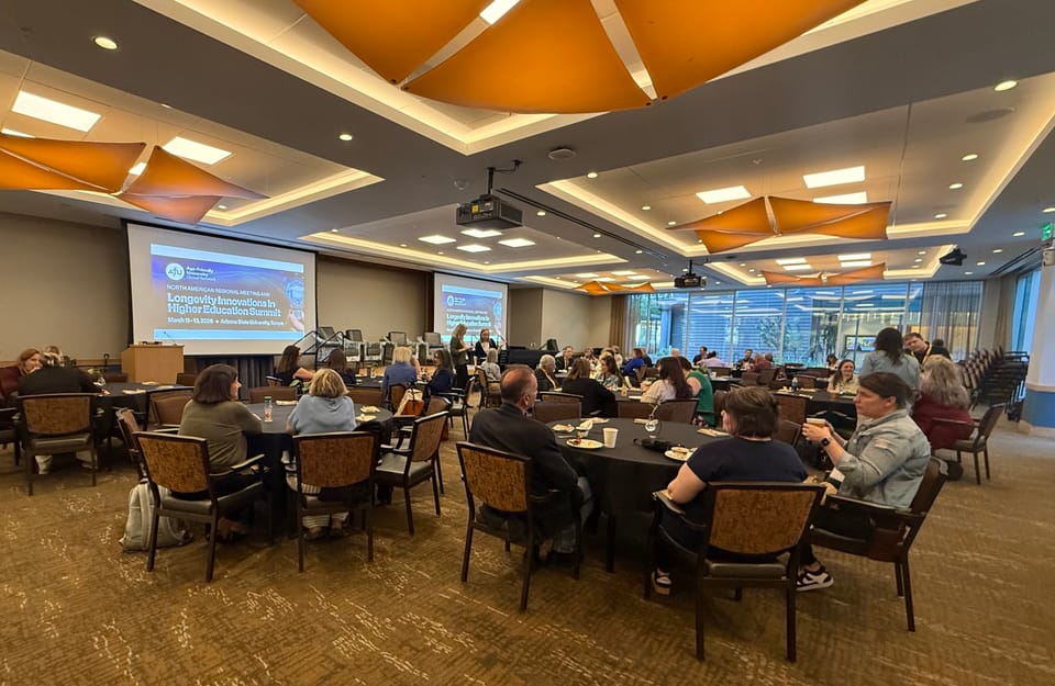 What Stories Are We Telling About Getting Old?